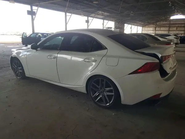 JTHBA1D23J5062292 2018 LEXUS IS - Image 2
