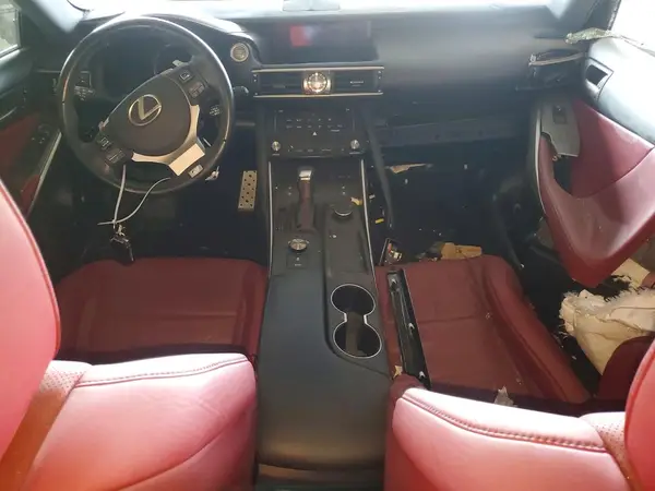 JTHBA1D23J5062292 2018 LEXUS IS - Image 8