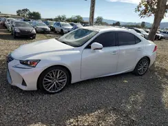 JTHBA1D23J5063281 2018 LEXUS IS