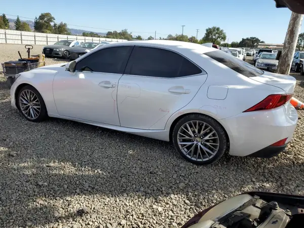 JTHBA1D23J5063281 2018 LEXUS IS - Image 2
