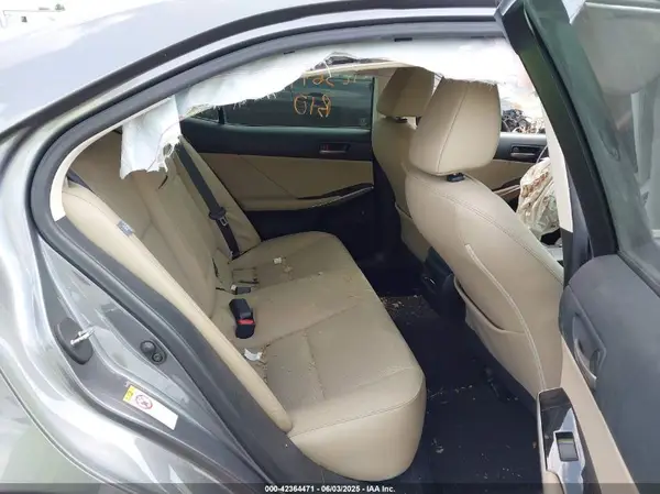 JTHBA1D23J5063488 2018 LEXUS IS - Image 8