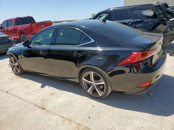 JTHBA1D23J5063829 2018 LEXUS IS - Image 2