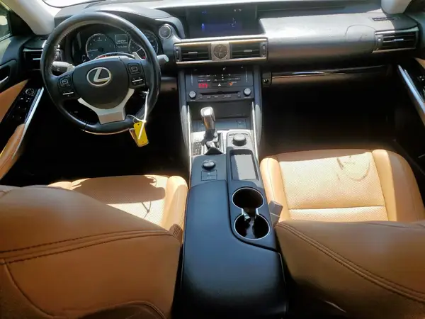 JTHBA1D23J5063829 2018 LEXUS IS - Image 8