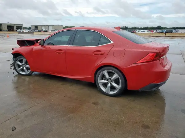 JTHBA1D23J5064334 2018 LEXUS IS - Image 2