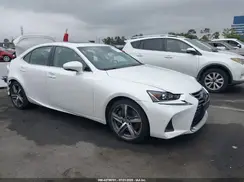 JTHBA1D23J5064429 2018 LEXUS IS