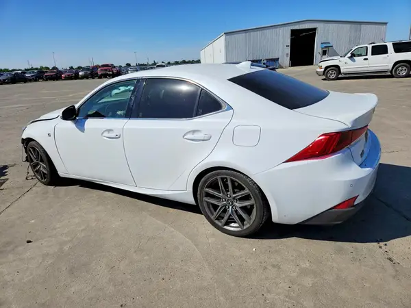 JTHBA1D23J5065886 2018 LEXUS IS - Image 2