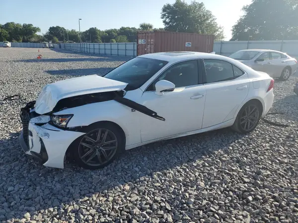 JTHBA1D23J5066102 2018 LEXUS IS - Image 1