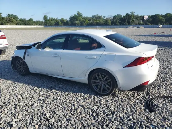 JTHBA1D23J5066102 2018 LEXUS IS - Image 2