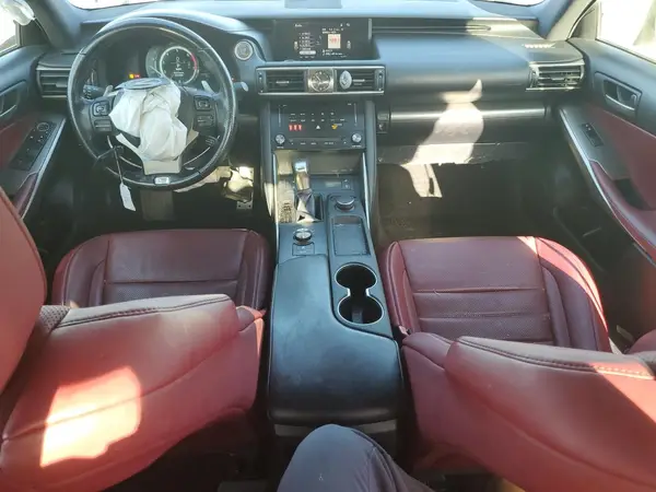 JTHBA1D23J5066102 2018 LEXUS IS - Image 8