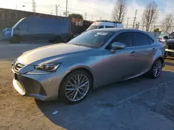 JTHBA1D23J5067282 2018 LEXUS IS