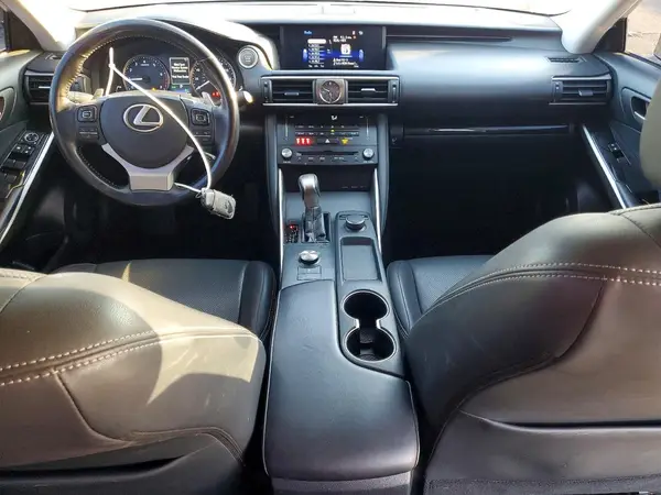 JTHBA1D23J5067282 2018 LEXUS IS - Image 8