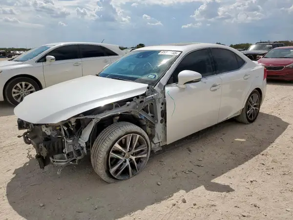 JTHBA1D23J5070859 2018 LEXUS IS - Image 1