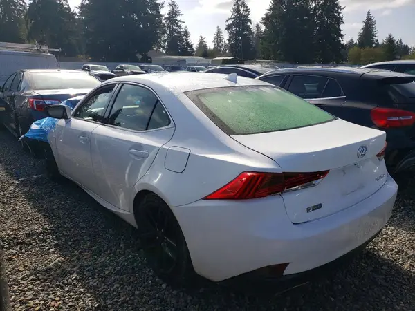 JTHBA1D23J5071820 2018 LEXUS IS - Image 2
