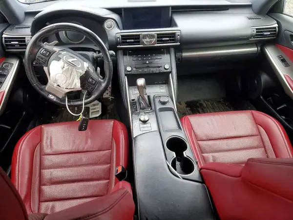 JTHBA1D23J5071820 2018 LEXUS IS - Image 8