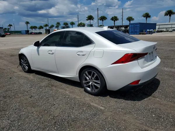 JTHBA1D23J5071879 2018 LEXUS IS - Image 2