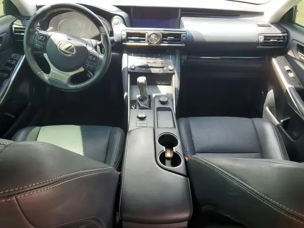 JTHBA1D23J5071879 2018 LEXUS IS - Image 8