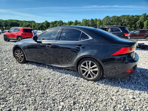 JTHBA1D23J5072742 2018 LEXUS IS - Image 2