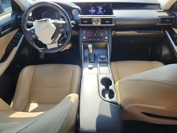 JTHBA1D23J5072742 2018 LEXUS IS - Image 8