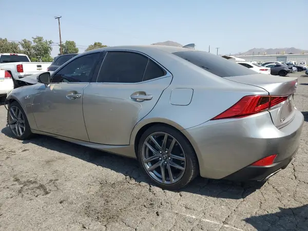 JTHBA1D23J5072871 2018 LEXUS IS - Image 2