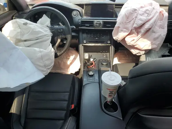 JTHBA1D23J5072871 2018 LEXUS IS - Image 8