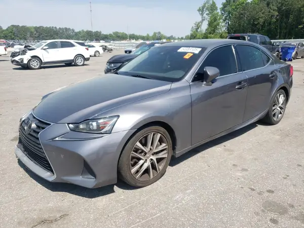 JTHBA1D23J5073793 2018 LEXUS IS - Image 1
