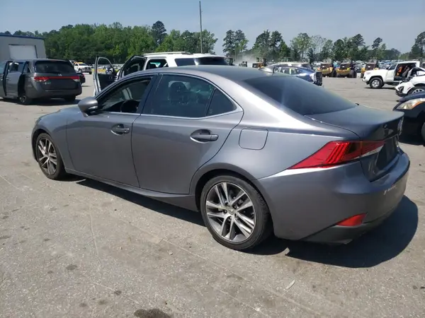 JTHBA1D23J5073793 2018 LEXUS IS - Image 2