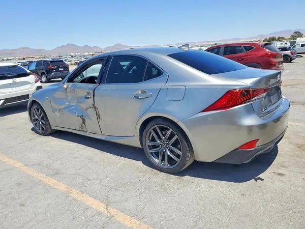 JTHBA1D23J5075334 2018 LEXUS IS - Image 2