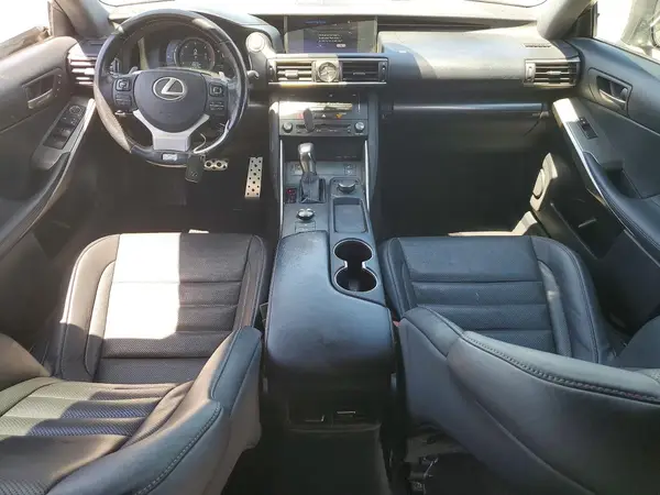 JTHBA1D23J5075334 2018 LEXUS IS - Image 8