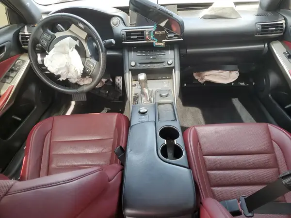 JTHBA1D23J5078038 2018 LEXUS IS - Image 8
