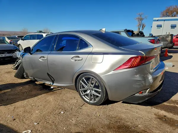 JTHBA1D23J5079593 2018 LEXUS IS - Image 2