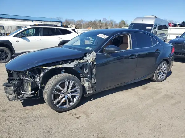 JTHBA1D23J5079643 2018 LEXUS IS - Image 1