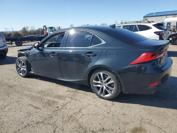 JTHBA1D23J5079643 2018 LEXUS IS - Image 2