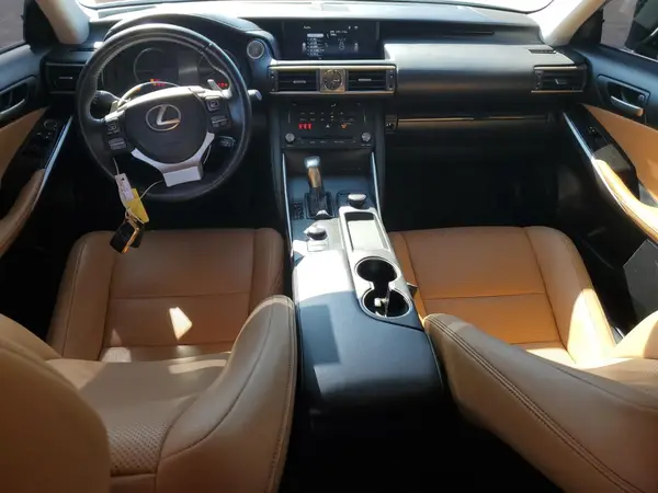 JTHBA1D23J5079643 2018 LEXUS IS - Image 8