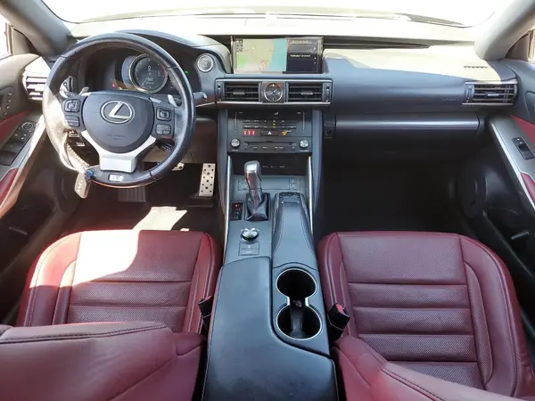 JTHBA1D23J5079853 2018 LEXUS IS - Image 8
