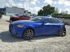 JTHBA1D23J5080419 2018 LEXUS IS