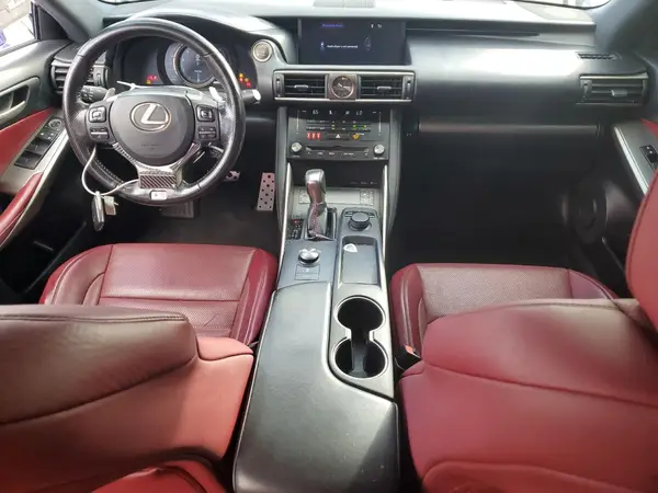 JTHBA1D23J5080419 2018 LEXUS IS - Image 8