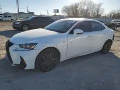 JTHBA1D23J5080713 2018 LEXUS IS
