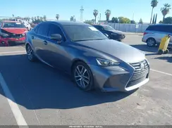 JTHBA1D23J5081361 2018 LEXUS IS