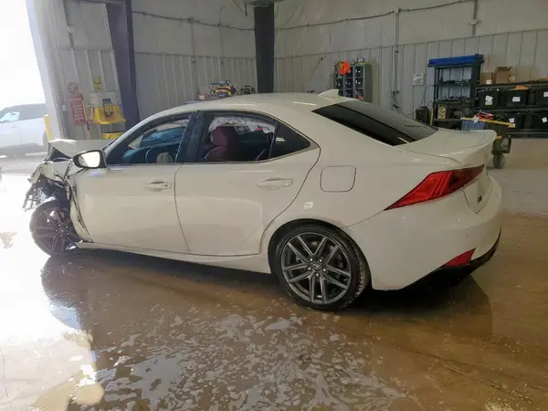 JTHBA1D23J5081991 2018 LEXUS IS - Image 2