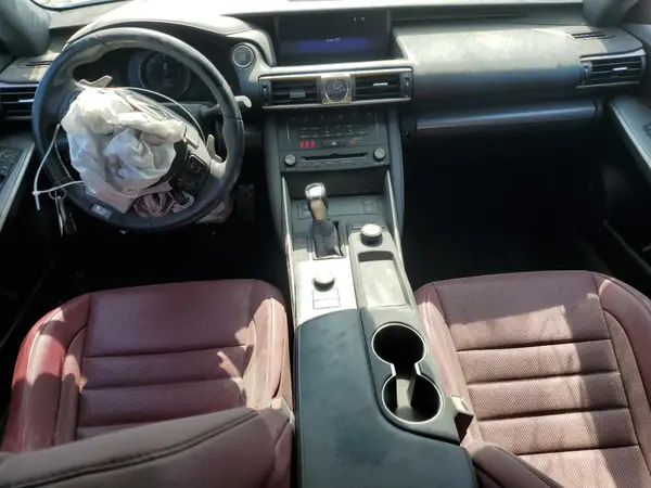 JTHBA1D23J5081991 2018 LEXUS IS - Image 8