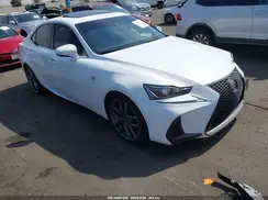 JTHBA1D23J5082980 2018 LEXUS IS