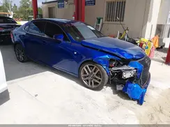 JTHBA1D23J5083577 2018 LEXUS IS
