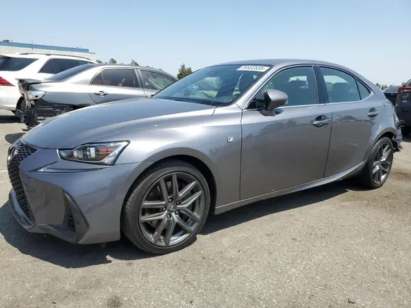JTHBA1D23J5083627 2018 LEXUS IS - Image 1