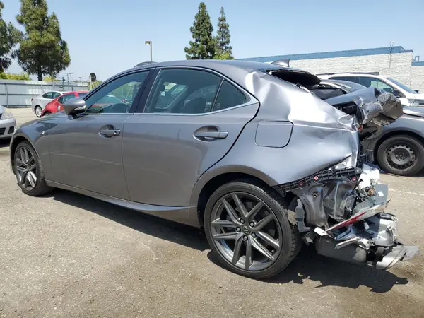 JTHBA1D23J5083627 2018 LEXUS IS - Image 2