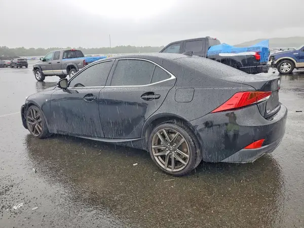 JTHBA1D23J5083854 2018 LEXUS IS - Image 2