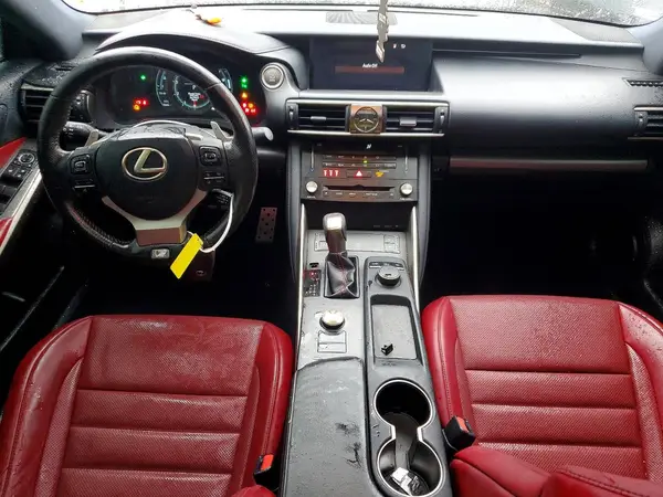 JTHBA1D23J5083854 2018 LEXUS IS - Image 8