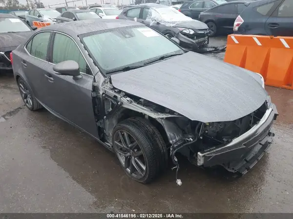 JTHBA1D23K5086447 2019 LEXUS IS - Image 1