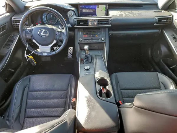 JTHBA1D23K5087209 2019 LEXUS IS - Image 8
