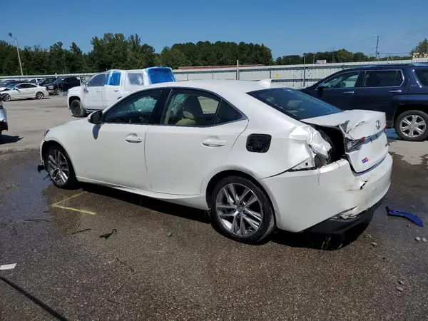 JTHBA1D23K5087758 2019 LEXUS IS - Image 2