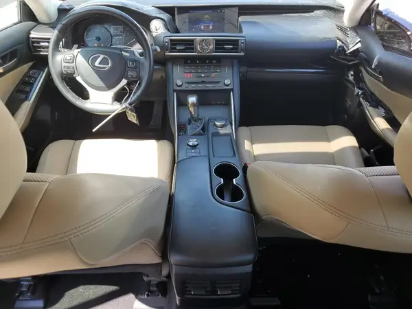 JTHBA1D23K5087758 2019 LEXUS IS - Image 8